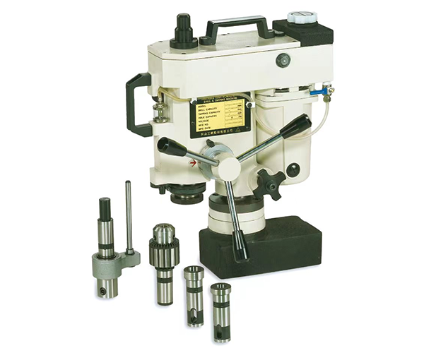 聊城磁性钻孔攻牙机